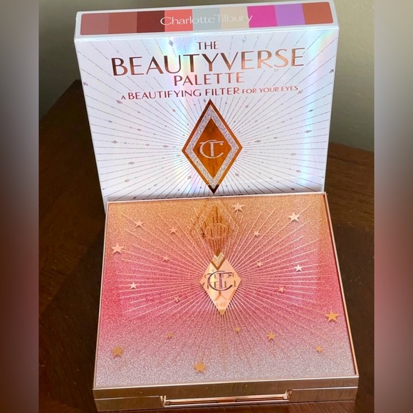 Charlotte Tilbury Makeup Charlotte Tilbury The Beautyverse Palette
